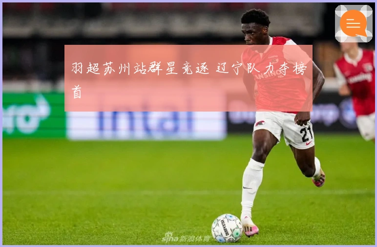 羽超苏州站群星竞逐 辽宁队力夺榜首