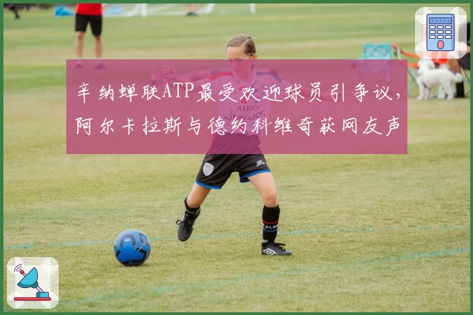 辛纳蝉联ATP最受欢迎球员引争议，阿尔卡拉斯与德约科维奇获网友声援